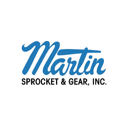 Martin Sprocket & Gear, Sprockets, poleas industriales