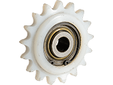 Sprockets Idlers