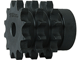 Sprockets para Cadena de Rodillos Métrica