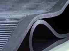 Bandas transportadoras, para filtros de vacío